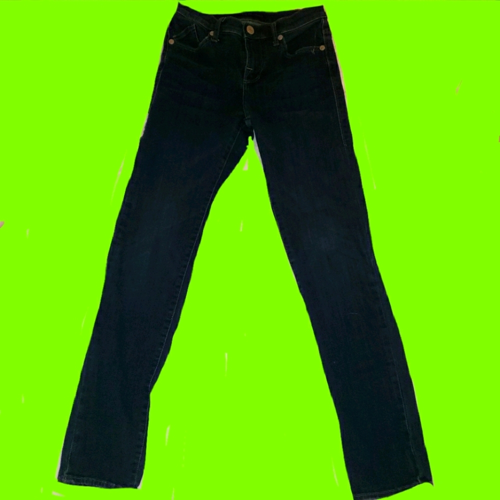 ROCK REPUBLIC BEIJING SKINNY JEANS EMBROIDED POCKE
